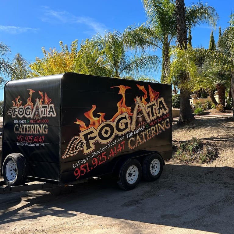 Catering for Any Occasion