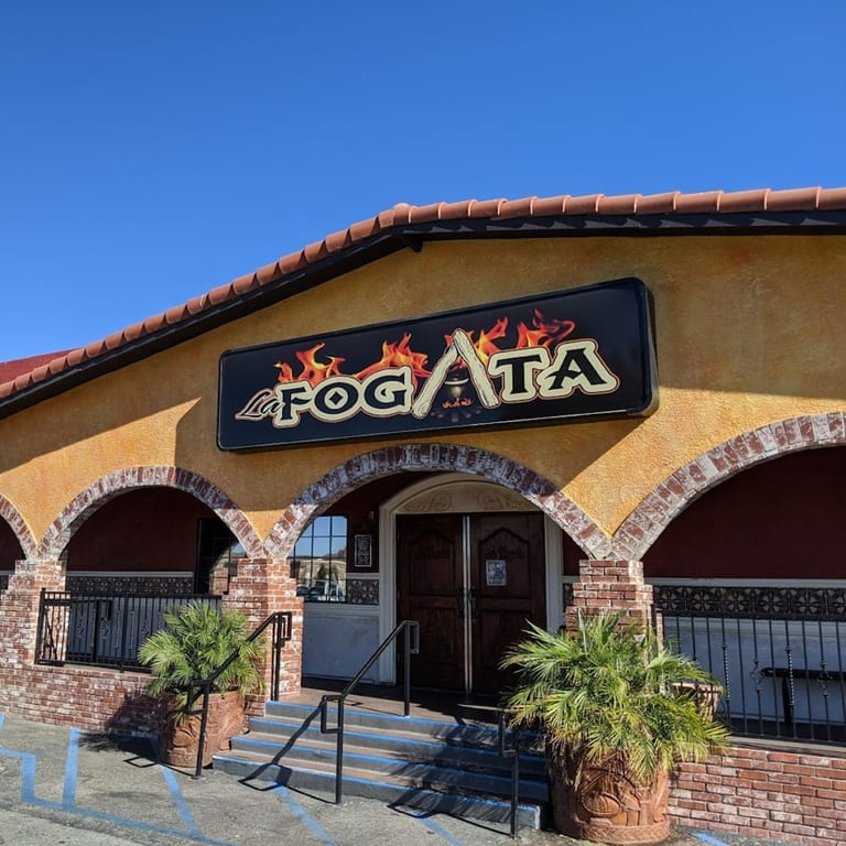 Welcome to La Fogata Mexican Restaurant