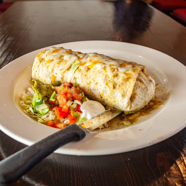 Real Food, Made Fresh Every Day 